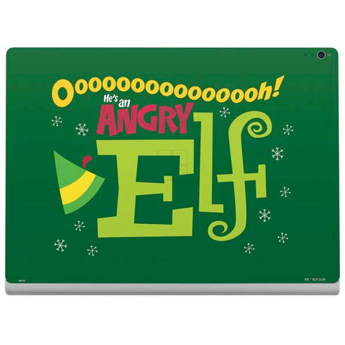 Angry Elf Surface Book 2 15in Skin
